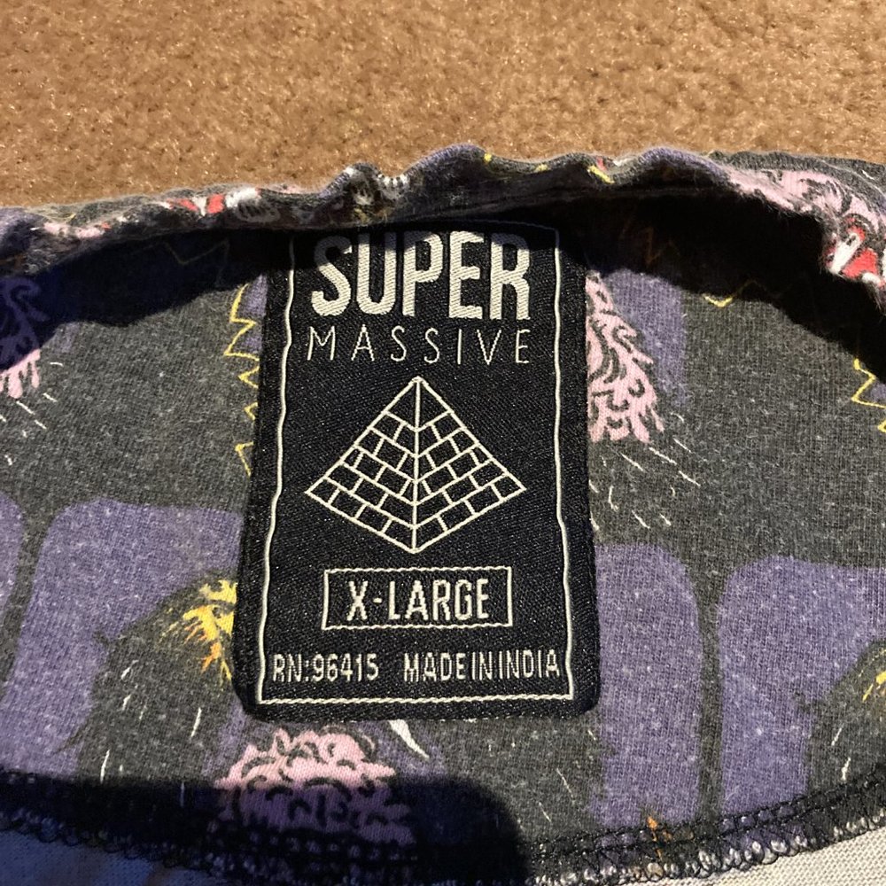 Super Massive Cyclops Tshirt - image 4